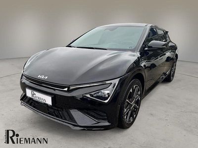 Schwarz Neu 2025 Kia EV6 GT-Line SUV | 58.995 € (Etwas zu teuer)
