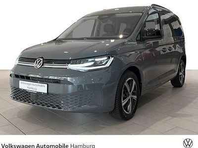 Neu VW Caddy Life 116 PS (85 kW) 2025 Grau Van / Kleinbus