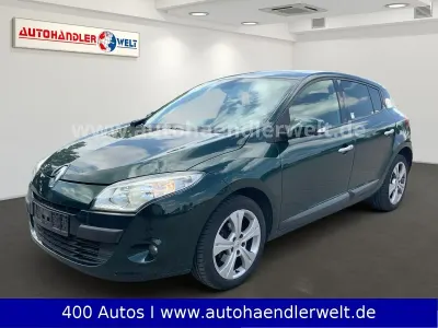 Gebraucht Renault Mégane