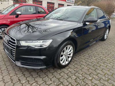 gebraucht Audi A6 Lim. 2.0 TDI ultra Leder+Schiebedach+Bose+LED