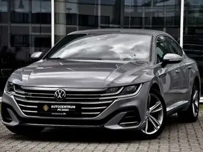 Occasion VW Arteon R-line 190 ch (139 kW) 2022 Gris Berline