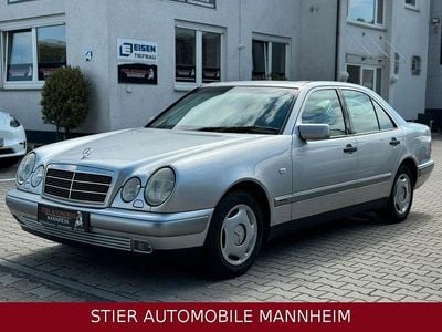 Mercedes E200