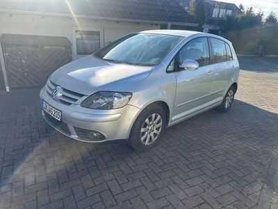 Usata VW Golf Plus Cross Comfortline 116 CV (85 kW) 2005 Argento Monovolume