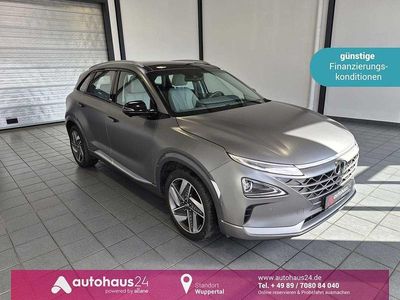 Gebraucht Hyundai Nexo 163 PS (119 kW) 2021 Grau SUV