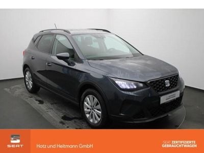 Gebraucht Seat Arona Style 110 PS (80 kW) 2023 Grau SUV