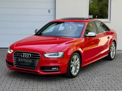 Używany Audi S4
