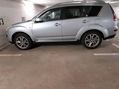Gebraucht Citroën C-Crosser