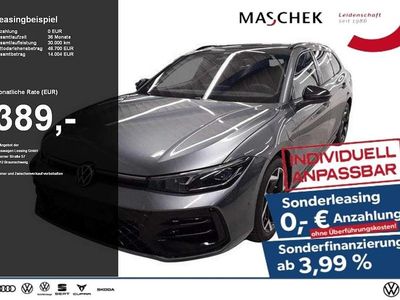 Gebraucht VW Passat R-line 272 PS (200 kW) 2025 Diabasgrau metallic Kombi