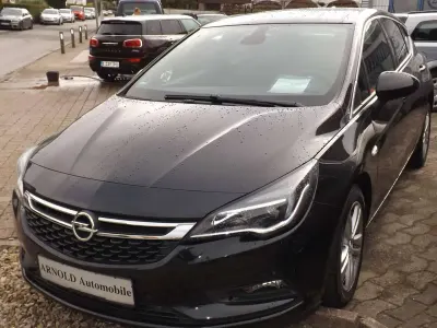 Gebraucht Opel Astra