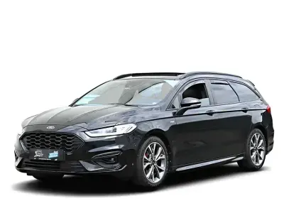 Gebraucht Ford Mondeo ST-Line 187 PS (137 kW) 2022 Schwarz