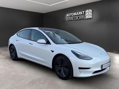 Gebraucht Tesla Model 3 RWD 239 kW (325 PS) 2022 Weiss (metallic) Limousine