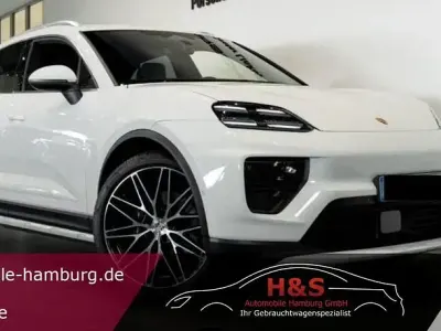 Gebraucht Porsche Macan 300 kW (408 PS) 2025 Weiß SUV