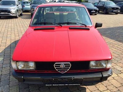 Gebraucht Alfa Romeo Giulietta 107 PS (78 kW) 1978 Rot Kleinwagen