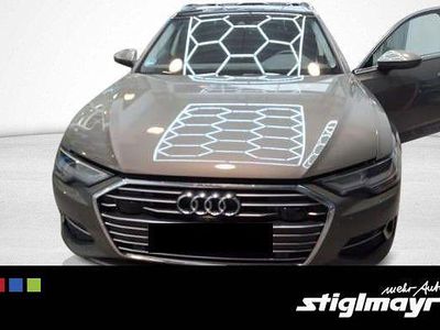Gebraucht Audi A6 Sport 204 PS (150 kW) 2023 Chronosgrau metallic Kombi