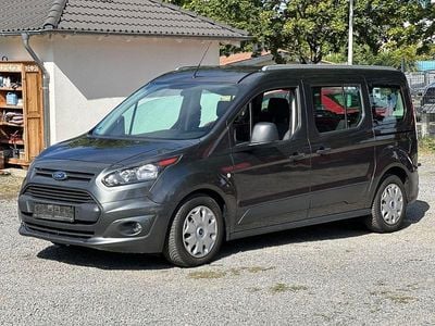 Gebraucht Ford Tourneo Connect Trend 120 PS (88 kW) 2017 Grau Van / Kleinbus