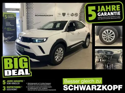 Gebraucht Opel Mokka 136 PS (100 kW) 2023 Weiß SUV