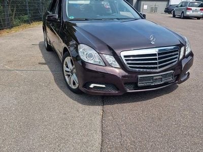 Mercedes E250