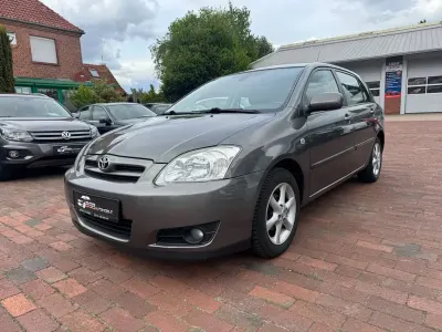 Używany Toyota Corolla