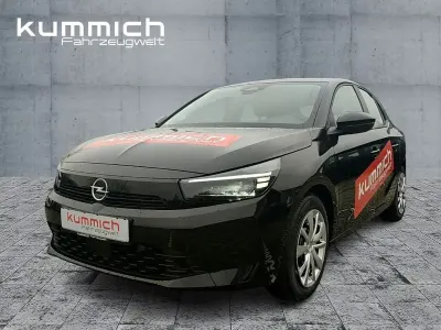 Gebraucht Opel Corsa Edition 101 PS (74 kW) 2026 Schwarz Kleinwagen