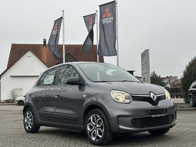 Gebraucht Renault Twingo Equilibre 60 kW (82 PS) 2022 Grau Kleinwagen