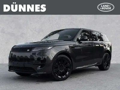 Neu Land Rover Range Rover Sport Autobiography 351 PS (258 kW) 2026 Grau SUV