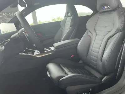 Neu BMW M2 Performance 480 PS (353 kW) 2025 Bmw individual frozen pure gre Coupé