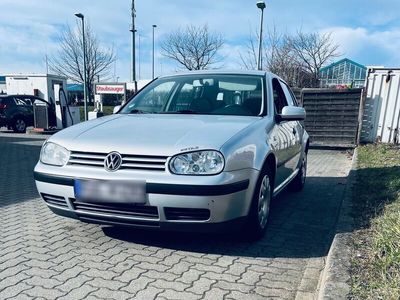 gebraucht VW Golf IV 