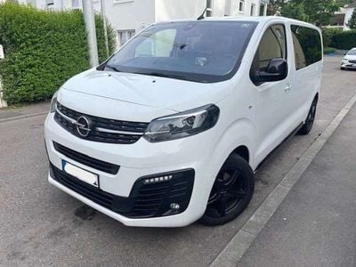 Opel Zafira Life