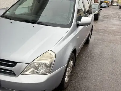 Gebraucht Kia Carnival