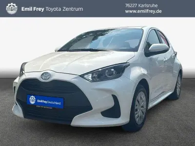 Gebraucht Toyota Yaris Hybrid