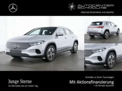 Gebraucht Mercedes EQA250+ Advanced Plus 139 kW (190 PS) 2025 Lack hightechsilber SUV