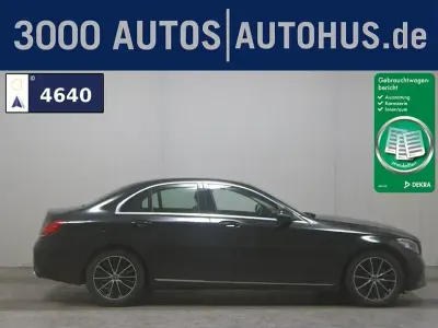 Gebraucht Mercedes C300