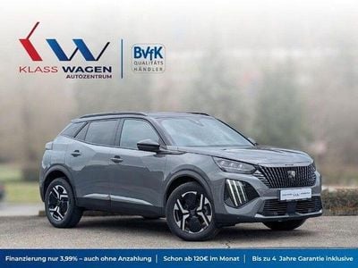 Usata Peugeot 2008 GTi 136 CV (100 kW) 2025 Grigio SUV