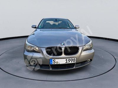 Gebraucht BMW 525 192 PS (141 kW) 2004 Silber Limousine