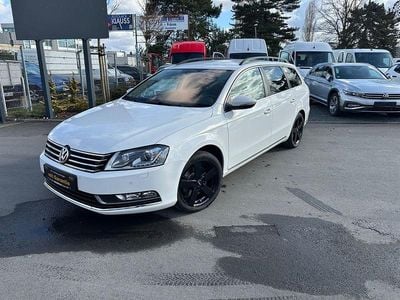 Gebraucht VW Passat Comfortline 160 PS (117 kW) 2014 Weiß Kombi