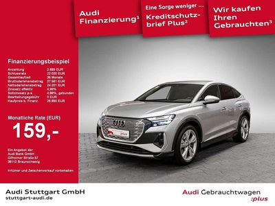 Audi Q4 Sportback e-tron