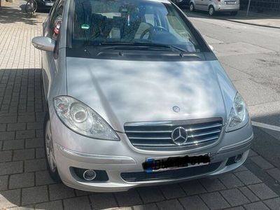 gebraucht Mercedes A150 89.000 original