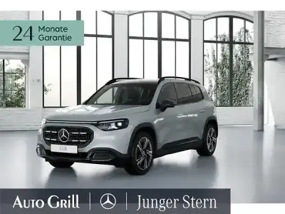 Gebraucht Mercedes GLB200 Premium 163 PS (119 kW) 2026 Hightechsilber metallic SUV