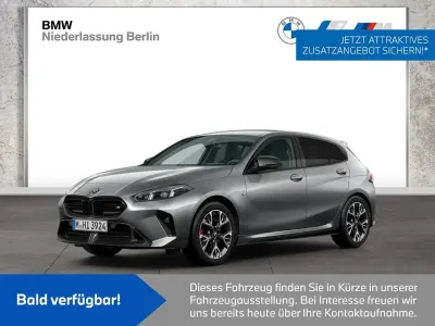 Usata BMW M135 Performance 300 CV (220 kW) 2025 Grigio Utilitaria