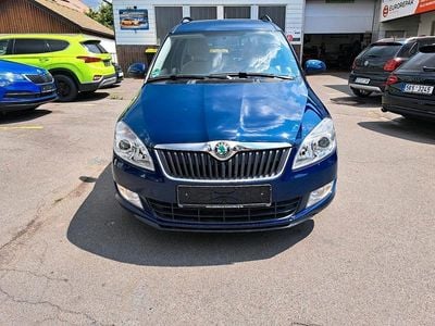 Skoda Roomster