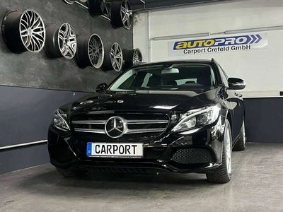 gebraucht Mercedes C200 C -Klasse T-Modell