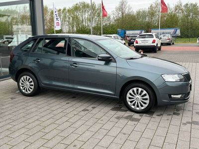 gebraucht Skoda Rapid Spaceback Ambition