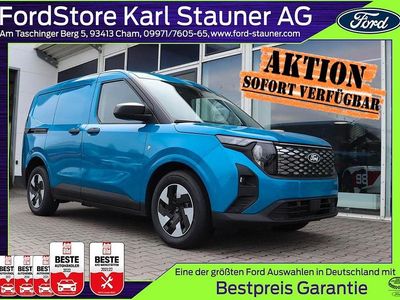 Novo Ford Transit Trend 100 kW (136 HP) 2026 Azul Monovolume