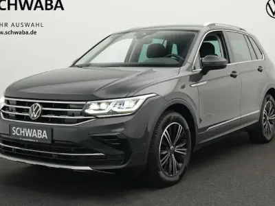 Gebraucht VW Tiguan Elegance 200 PS (147 kW) 2023 Grau SUV