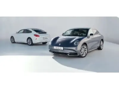 Używany Ora 07 GT 300 kW (408 KM) 2024 Szary Sedan/Limuzyna
