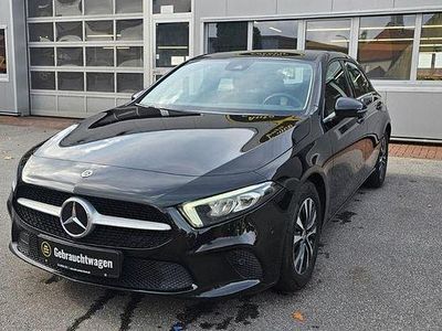 Mercedes A180