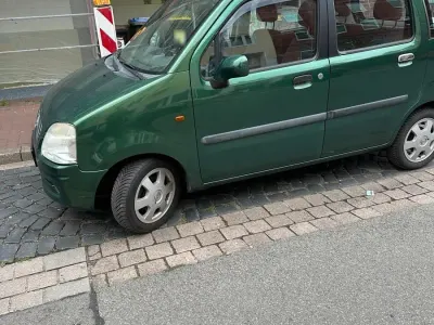 Gebraucht Opel Agila