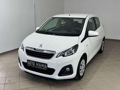 Gebraucht Peugeot 108 Active 72 PS (52 kW) 2019 Weiß