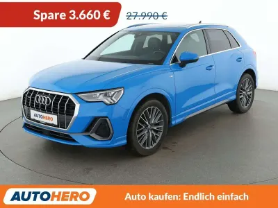 Gebraucht Audi Q3