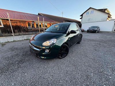Gebraucht Opel Adam Jam 116 PS (85 kW) 2018 Mystic green (507c) Kleinwagen